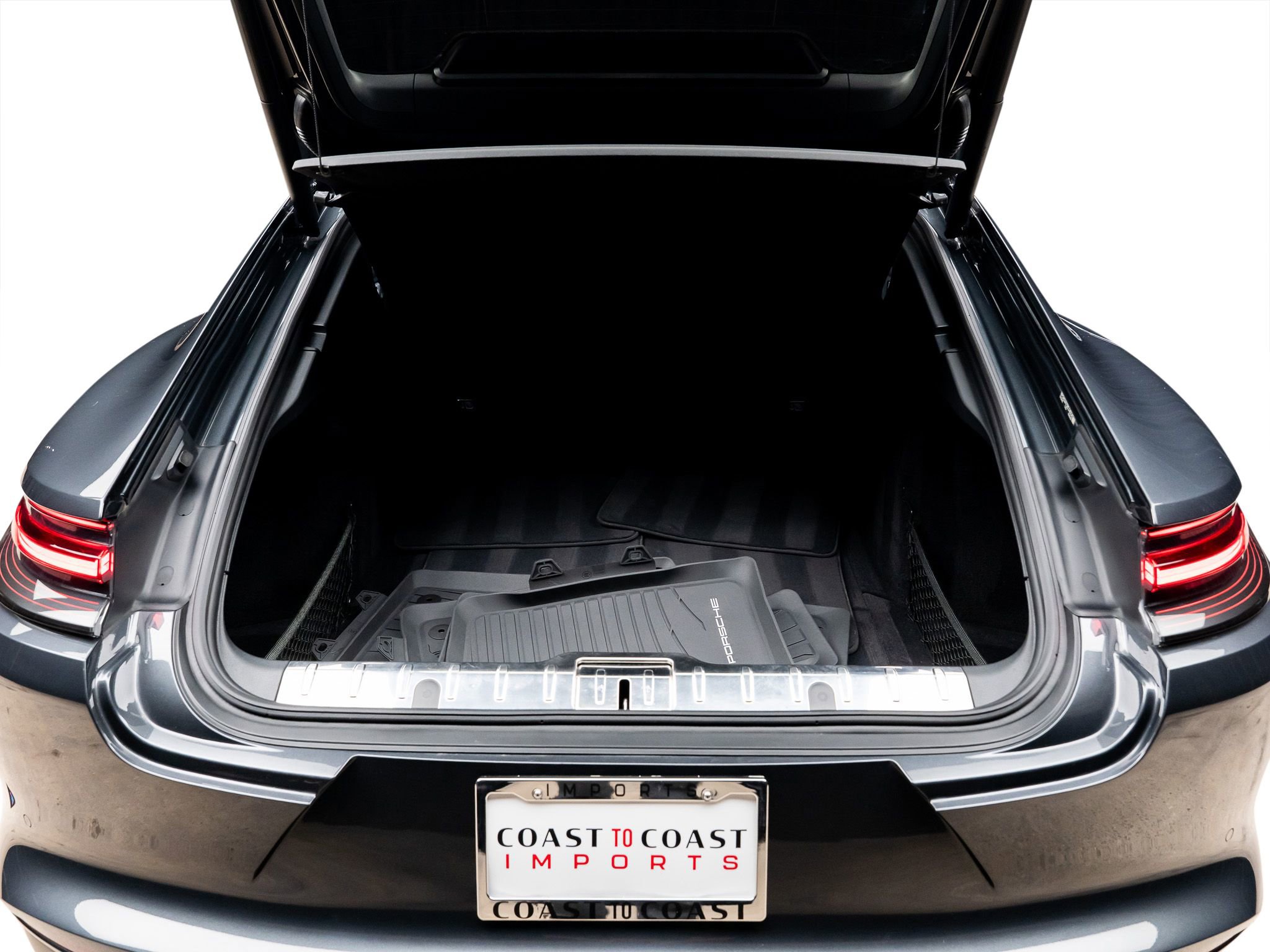 Used 2019 Porsche Panamera GTS w/ Assistance Package image 68