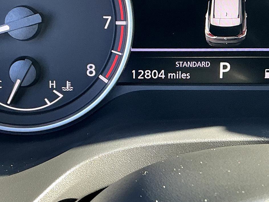 Certified 2023 Nissan Rogue SV w/ SV Premium B Package image 15