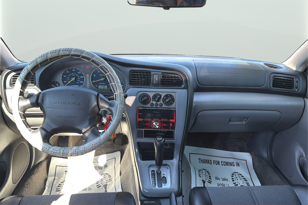 Used 2005 Subaru Baja Turbo AWD/4WD image 31