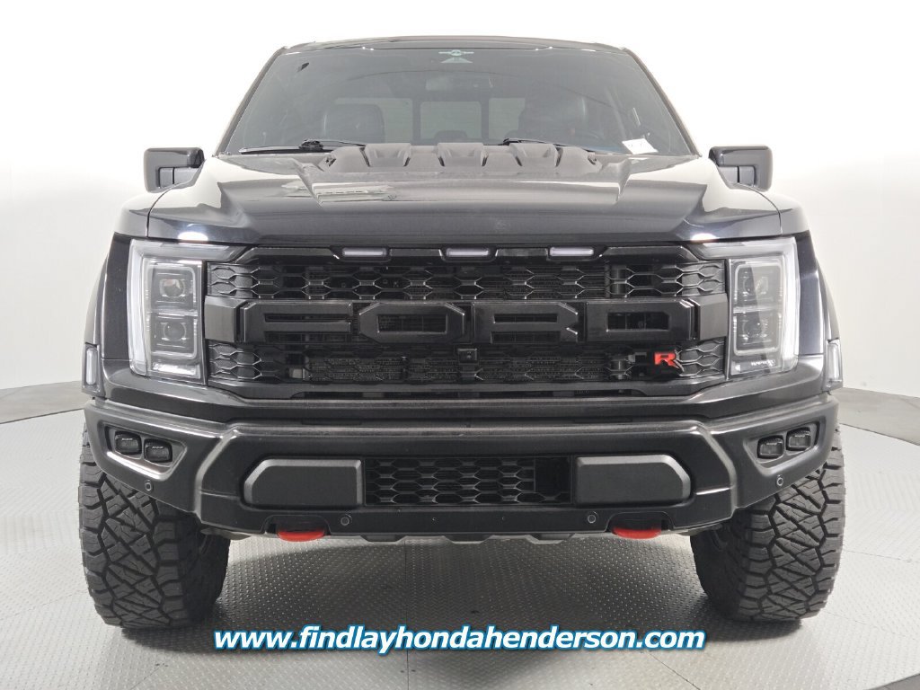 Used 2023 Ford F150 Raptor w/ Equipment Group 802A Raptor R AWD/4WD image 8