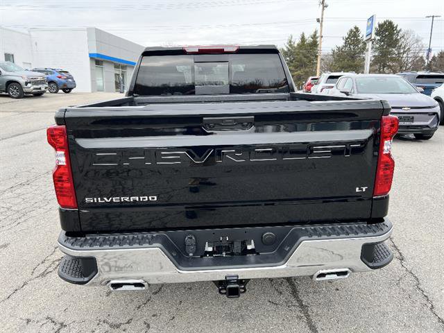 New 2026 Chevrolet Silverado 1500 LT AWD/4WD image 4