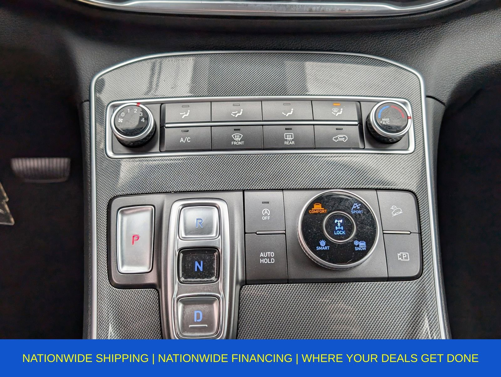 Used 2023 Hyundai Santa Fe SE image 31