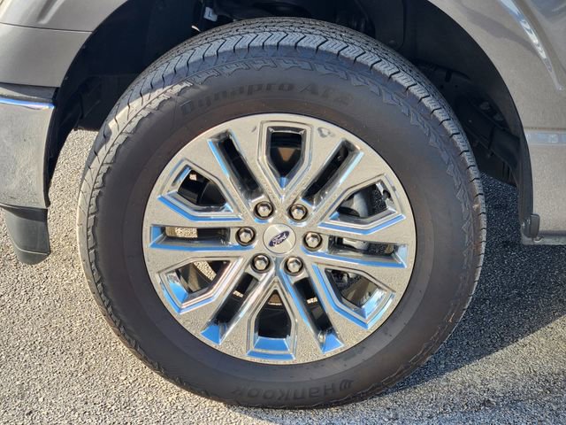 Used 2025 Ford F150 Lariat w/ Equipment Group 502A High image 7