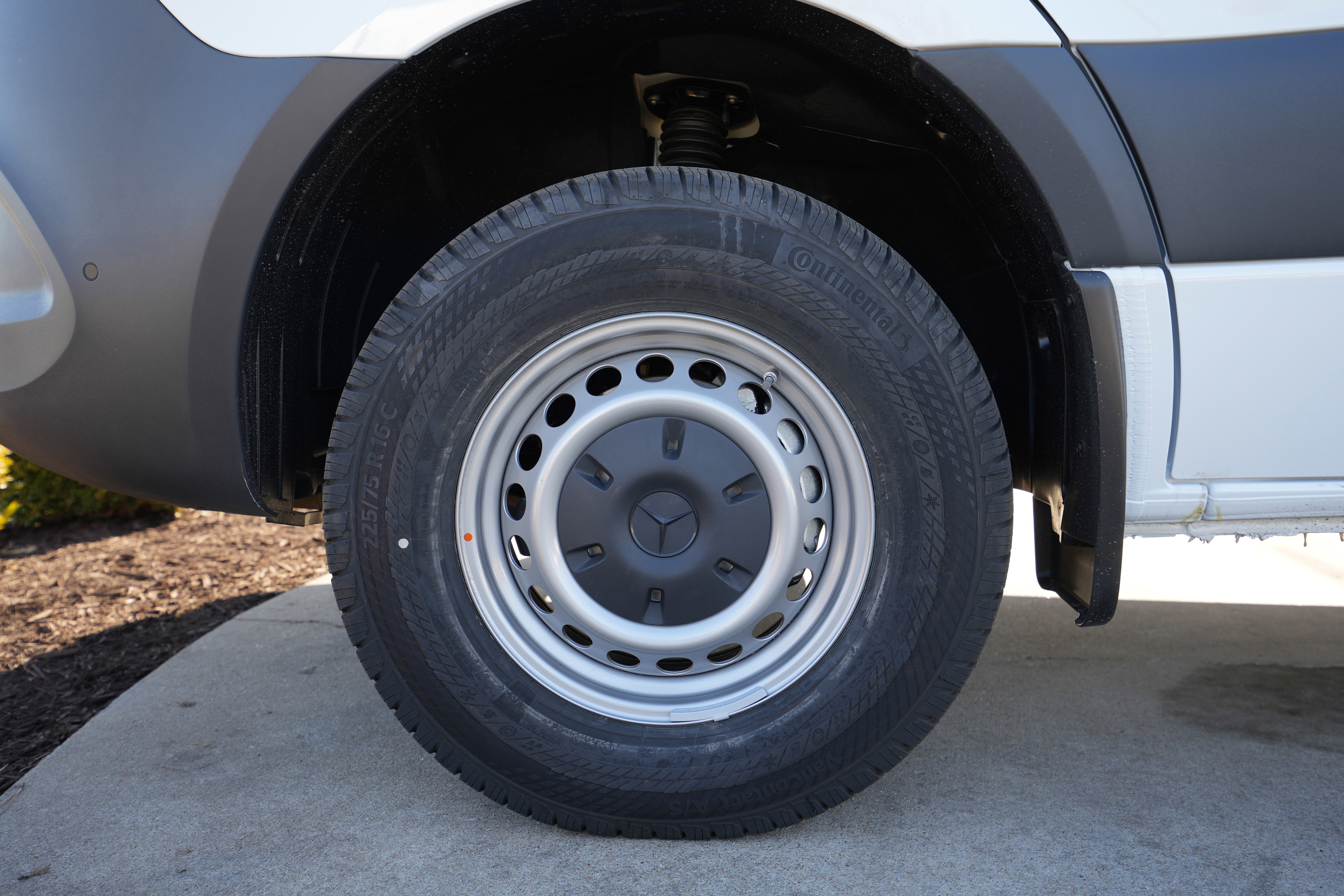 New 2026 Mercedes-Benz Sprinter 3500 image 26