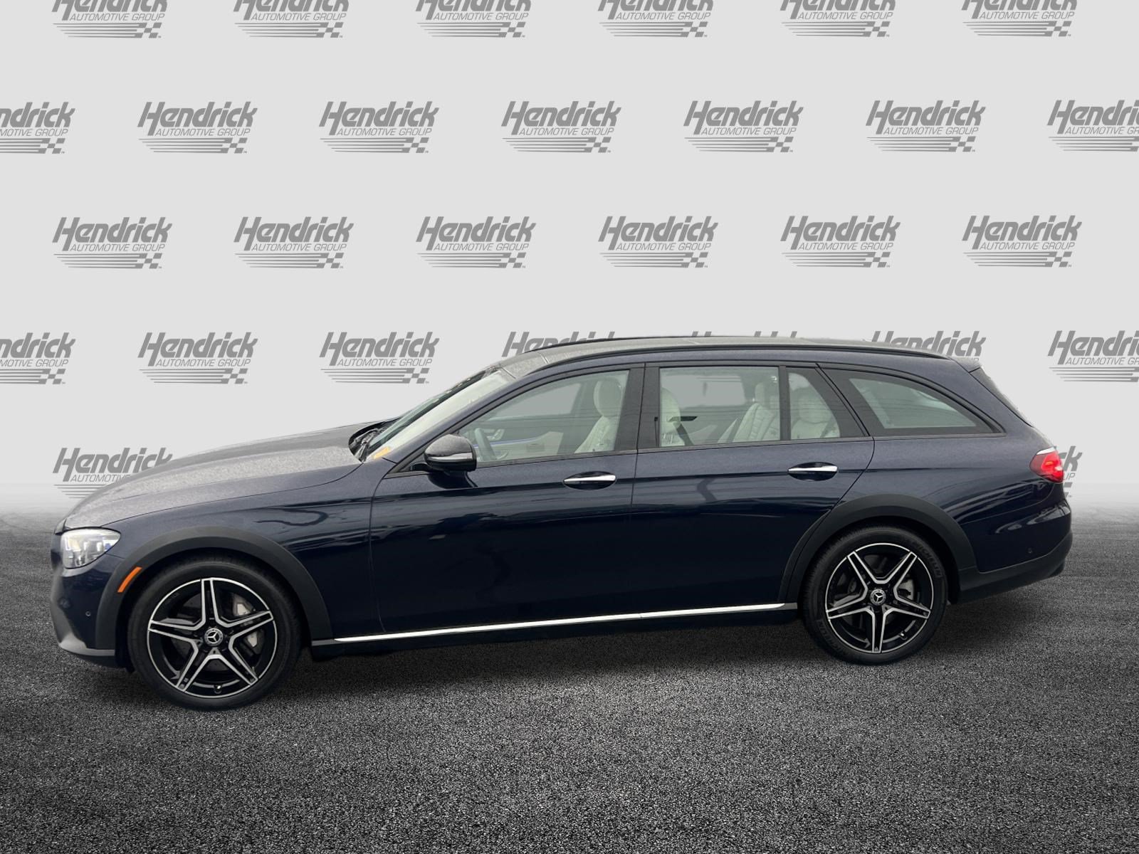 Certified 2023 Mercedes-Benz E 450 4MATIC All-Terrain Wagon w/ Premium Package image 7