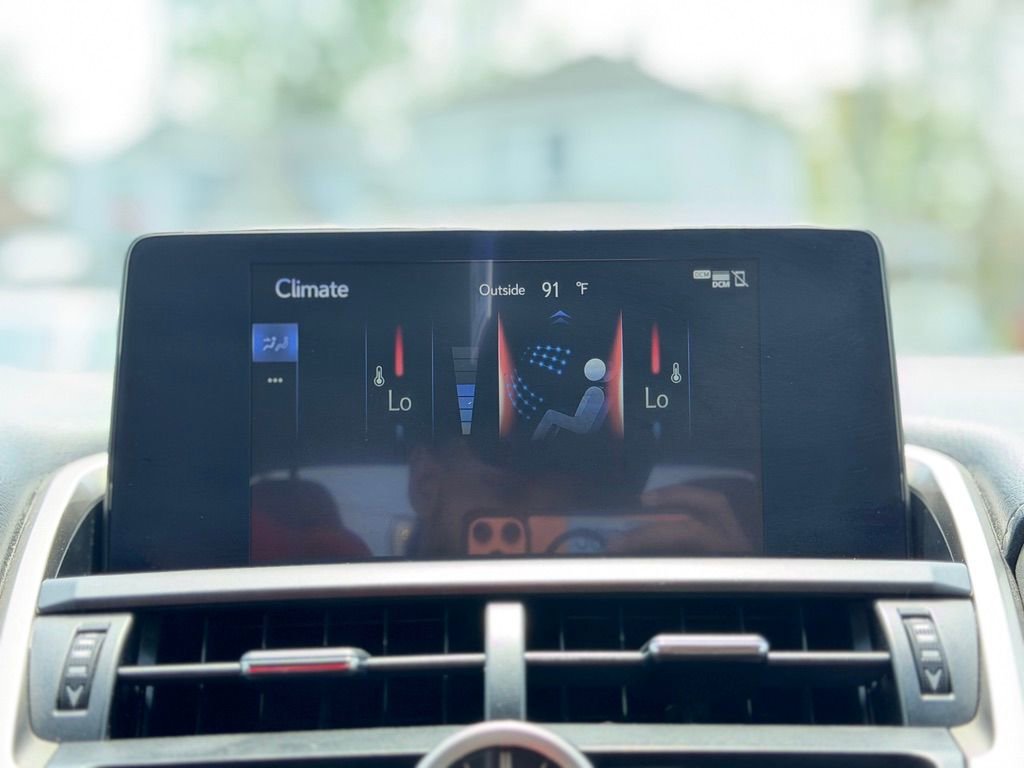 Used 2019 Lexus NX 300 AWD w/ Comfort Package image 36