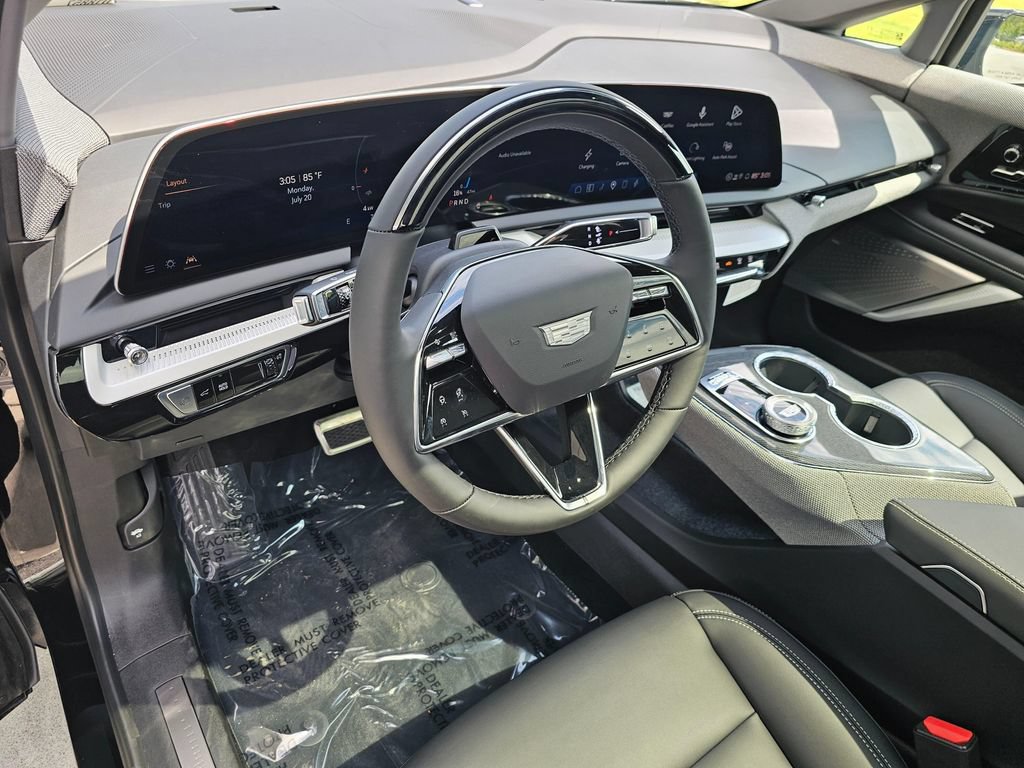New 2026 Cadillac Optiq Sport 1 AWD/4WD image 19