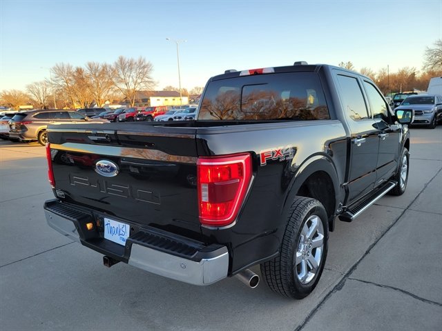 Certified 2022 Ford F150 XLT w/ Equipment Group 302A High image 6