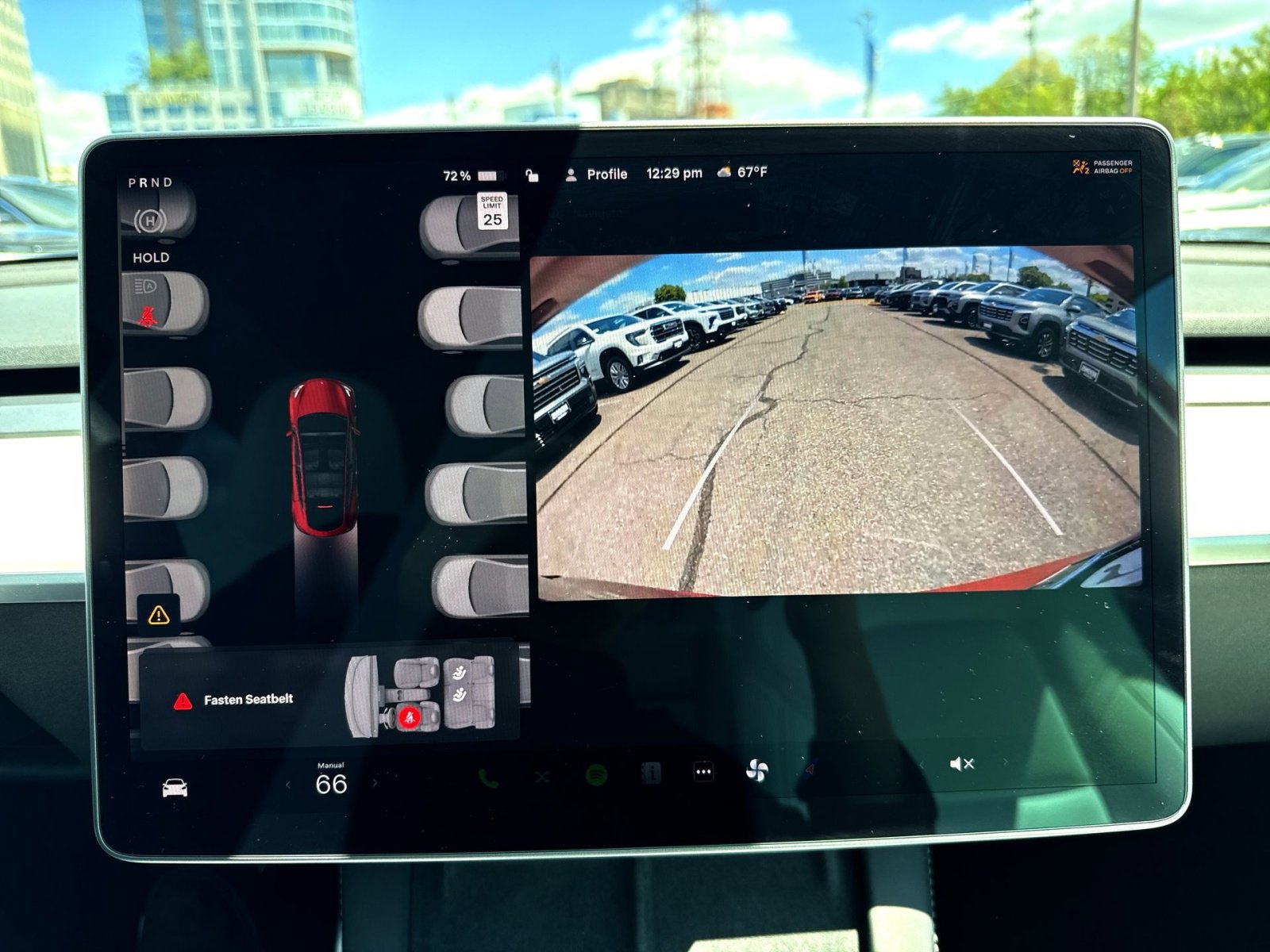 Used 2022 Tesla Model Y Performance AWD/4WD image 19