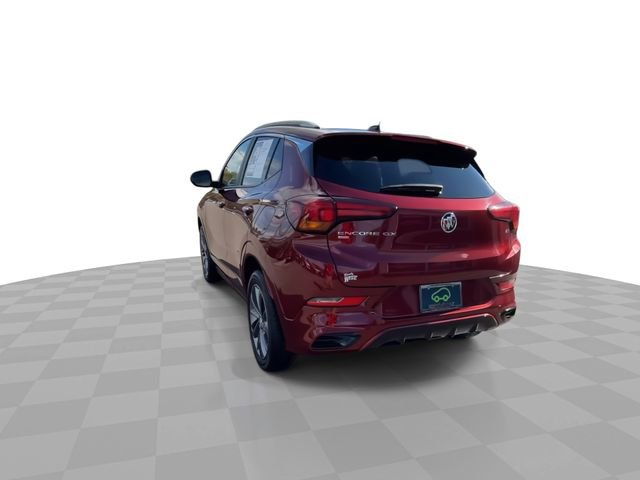 Certified 2023 Buick Encore GX Select w/ Sport Touring Package AWD/4WD image 6