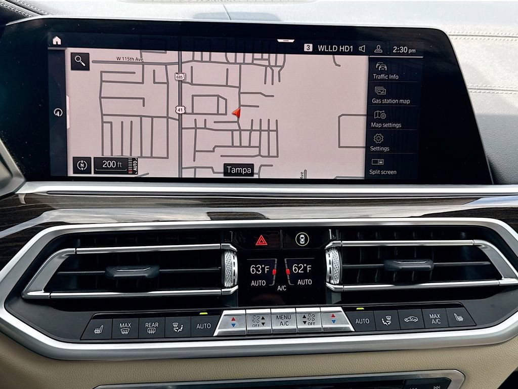 Used 2021 BMW X6 sDrive40i w/ Premium Package image 33