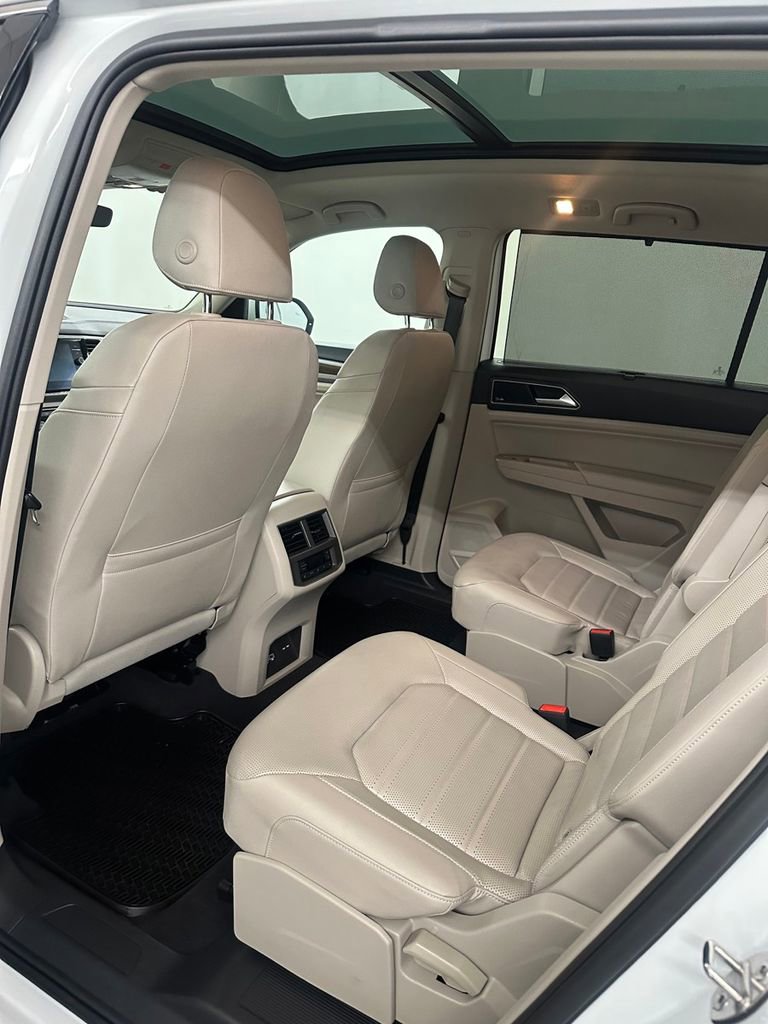 Used 2019 Volkswagen Atlas SEL Premium image 29