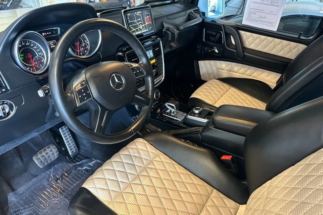 Used 2016 Mercedes-Benz G 63 AMG 4MATIC image 10
