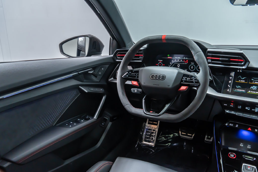 New 2026 Audi RS 3 AWD/4WD image 33