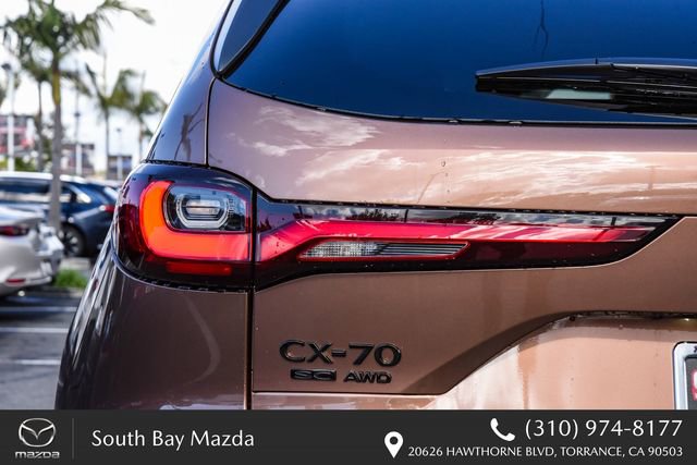 New 2026 MAZDA CX-70 SC Plus image 9