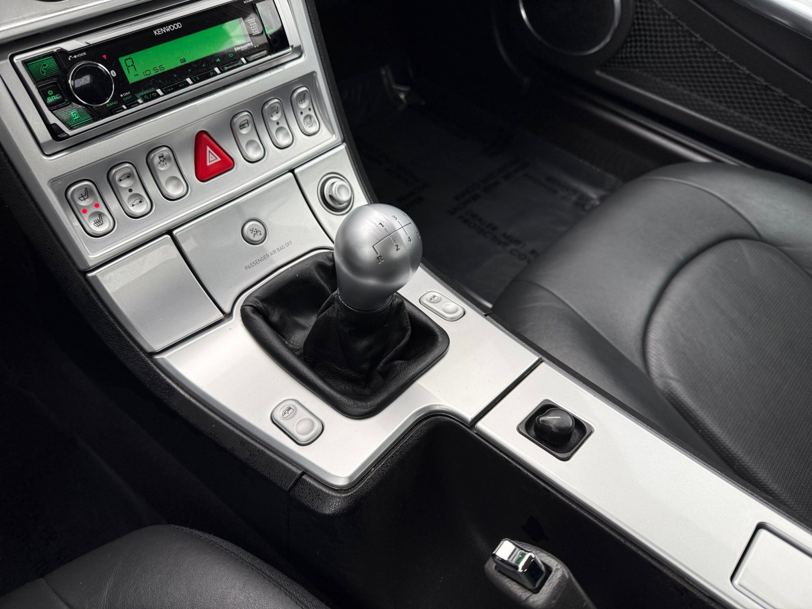 Used 2004 Chrysler Crossfire Coupe image 13