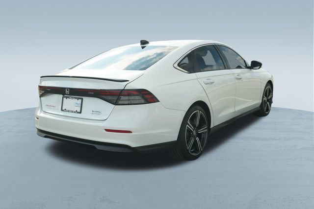 Used 2024 Honda Accord Sport image 8