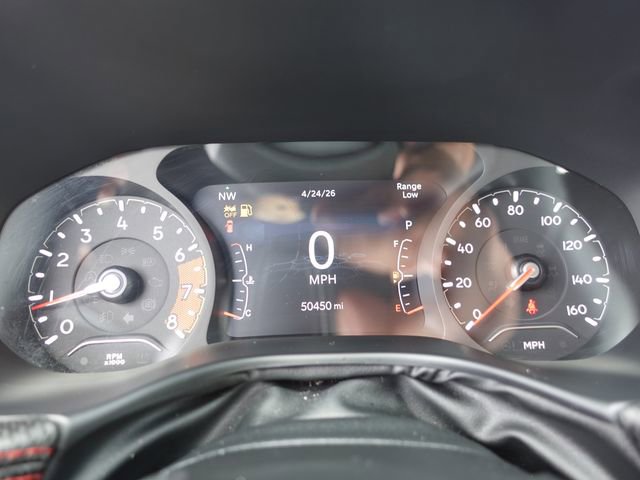 Used 2024 Jeep Compass Trailhawk AWD/4WD image 15