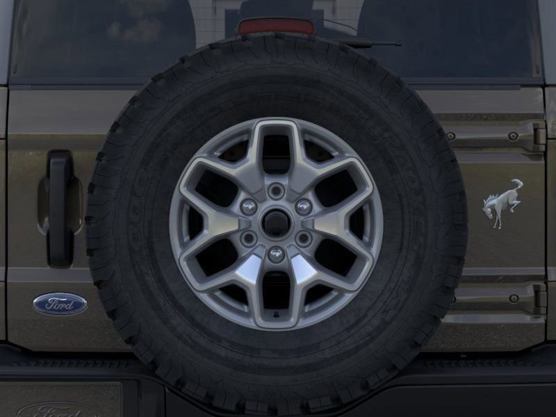 New 2025 Ford Bronco Badlands image 24