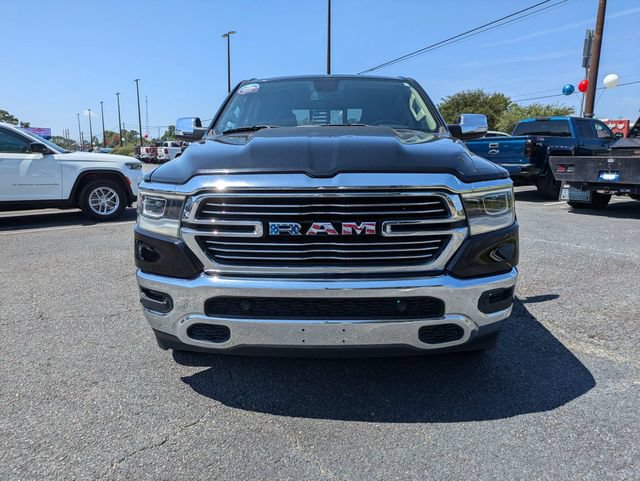 Used 2020 RAM 1500 Laramie AWD/4WD image 10