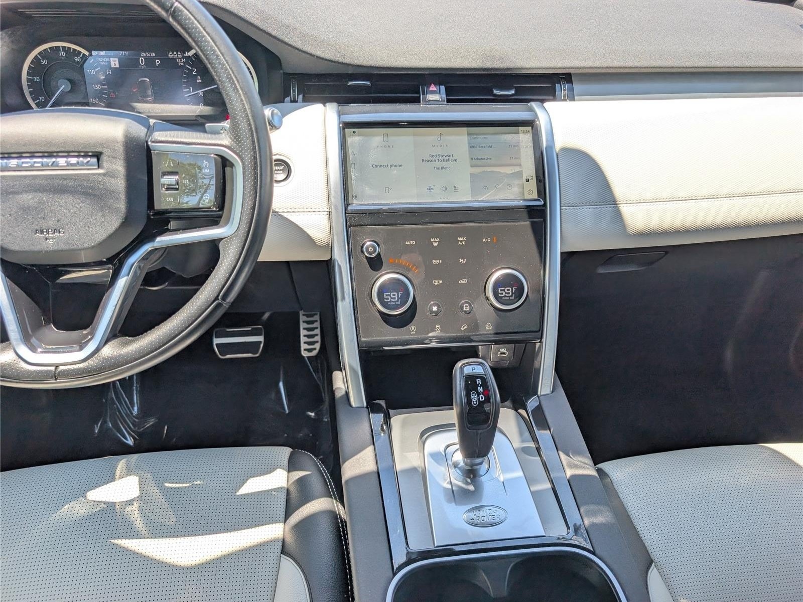 Used 2022 Land Rover Discovery Sport S R-Dynamic AWD/4WD image 17