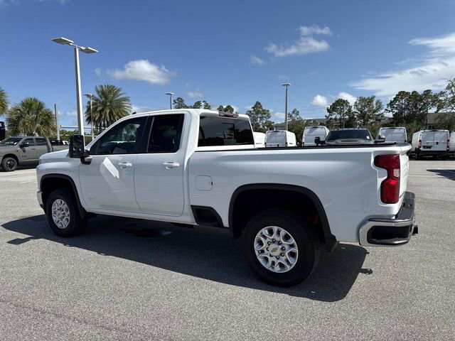 Used 2022 Chevrolet Silverado 2500 LT w/ All Star Edition AWD/4WD image 5