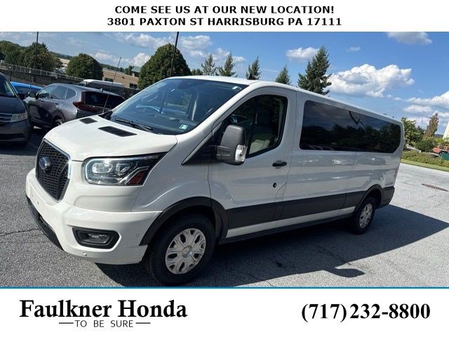Used 2023 Ford Transit 350 XLT RWD image 1