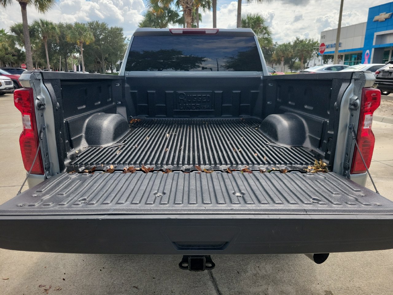 Certified 2025 Chevrolet Silverado 2500 LT w/ Convenience Package AWD/4WD image 8