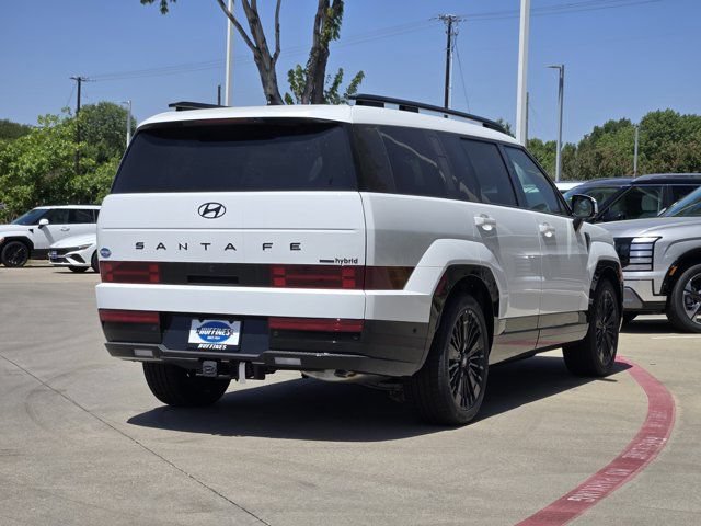 New 2026 Hyundai Santa Fe Calligraphy AWD/4WD image 5