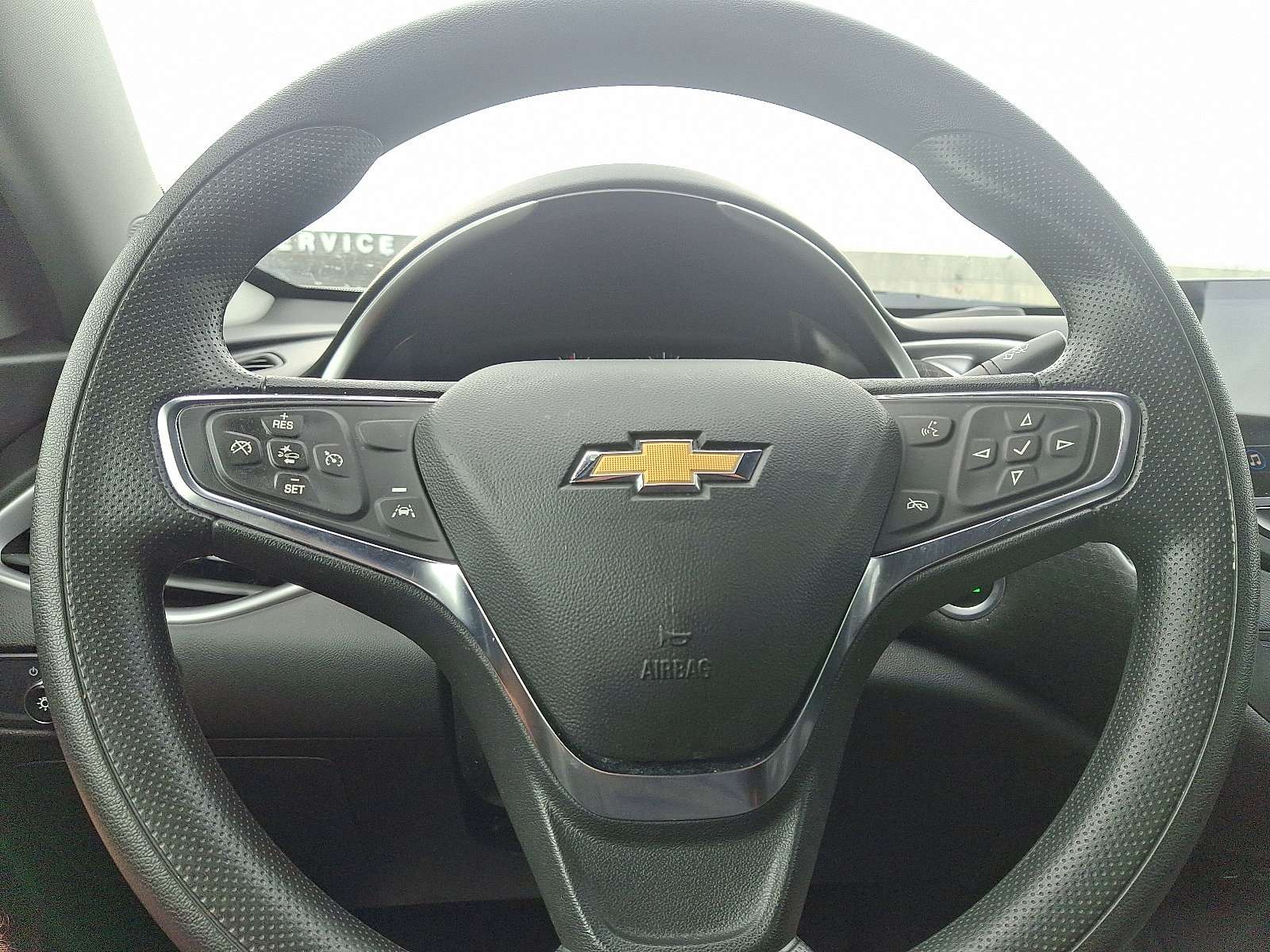 Used 2025 Chevrolet Malibu LT FWD image 18