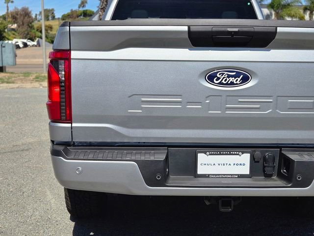 New 2026 Ford F150 XLT w/ Equipment Group 301A Standard image 9