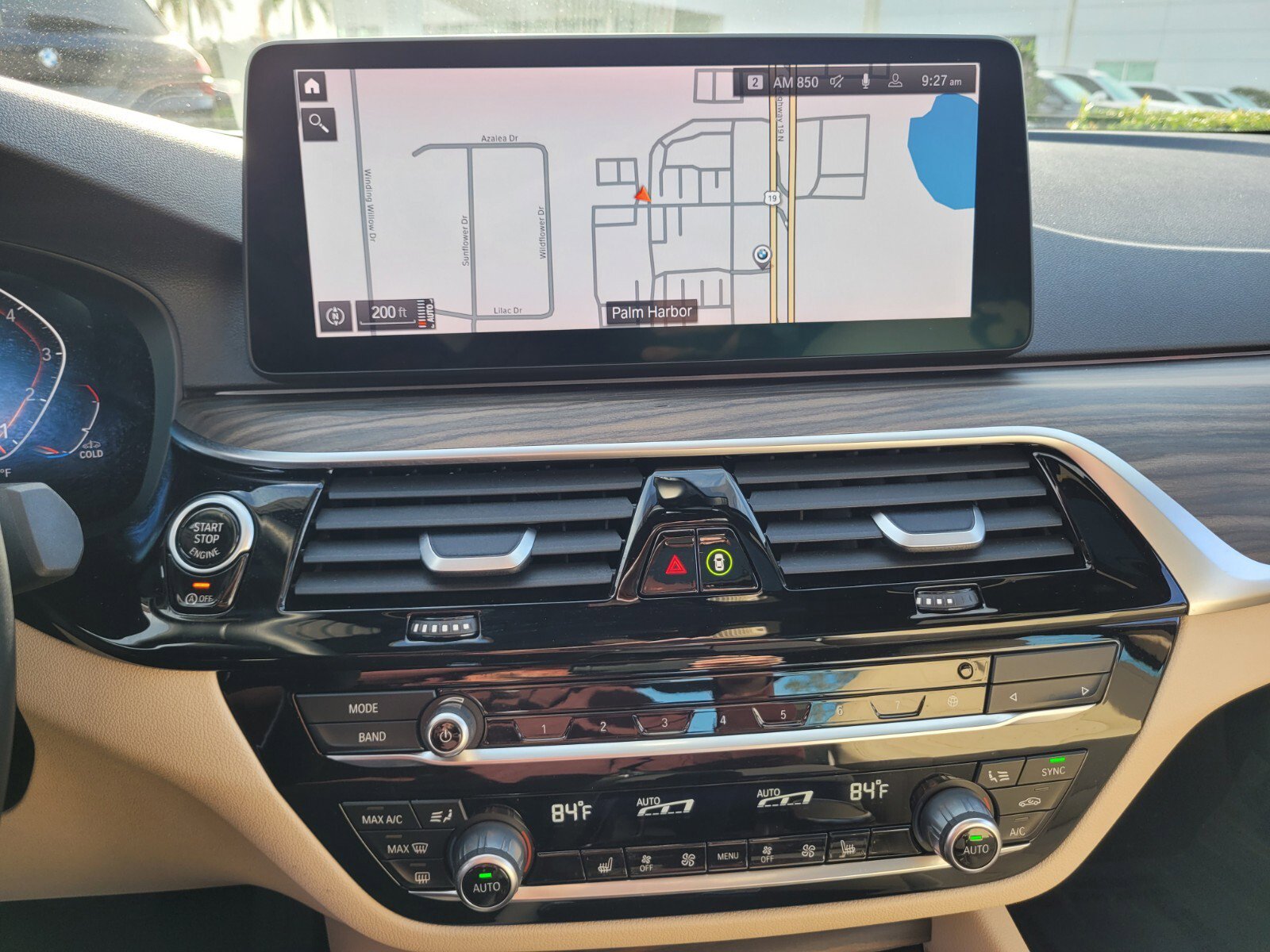 Used 2023 BMW 530i w/ Premium Package image 23