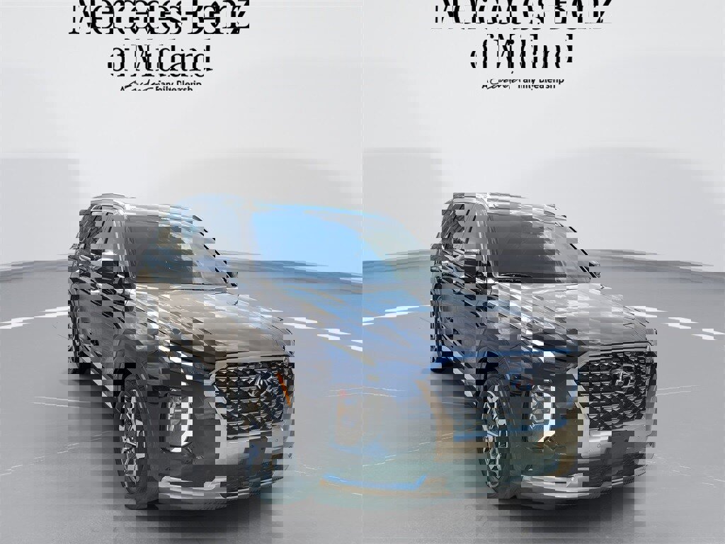 Used 2022 Hyundai Palisade Calligraphy