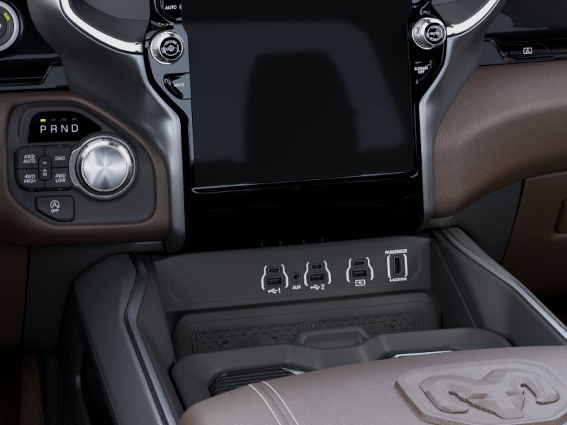 New 2026 RAM 1500 Laramie AWD/4WD image 24
