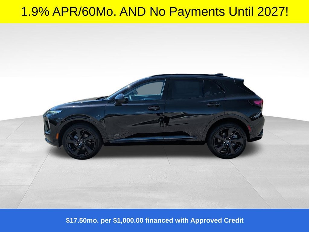 New 2026 Buick Envision Sport Touring AWD/4WD image 4
