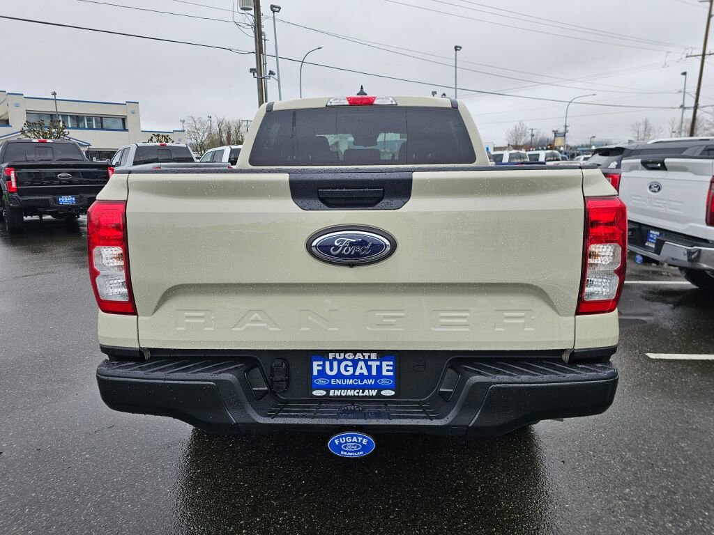 New 2026 Ford Ranger XL w/ Trailer Tow Package image 4