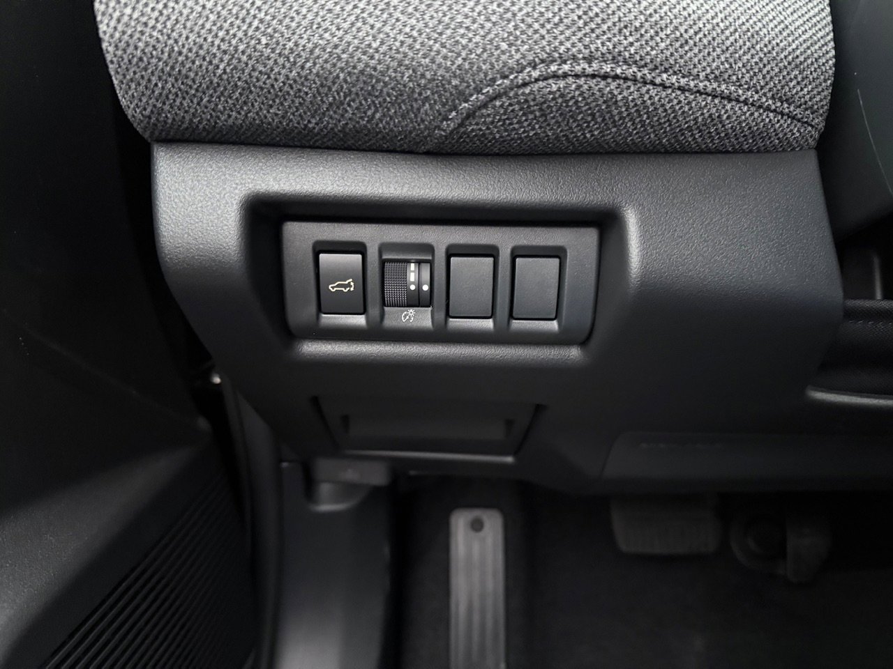 New 2026 Subaru Outback Limited XT image 36