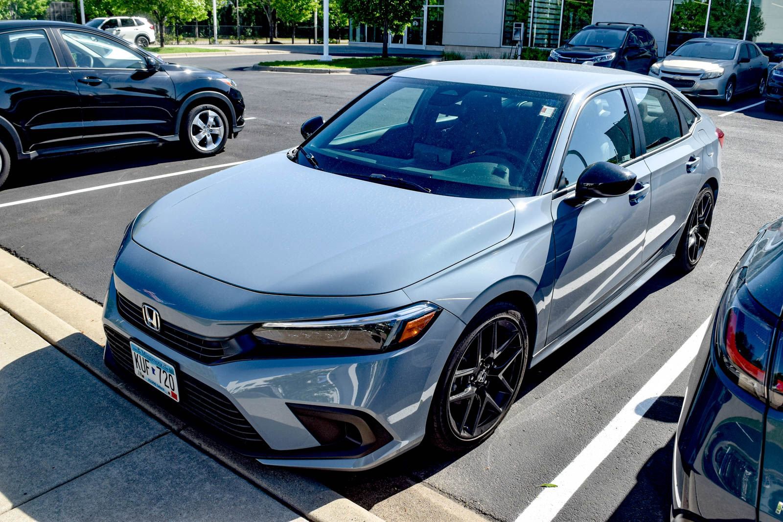 Used 2023 Honda Civic Sport image 13