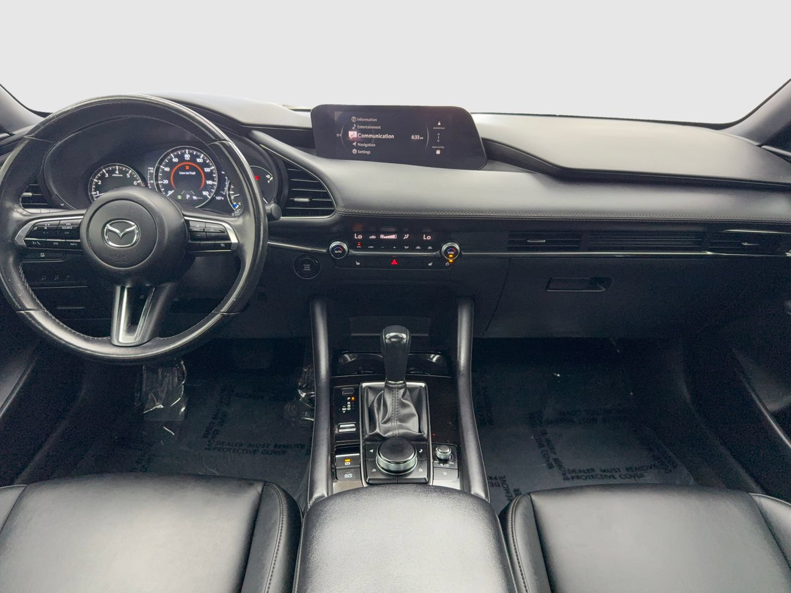 Used 2024 MAZDA MAZDA3 s FWD image 20