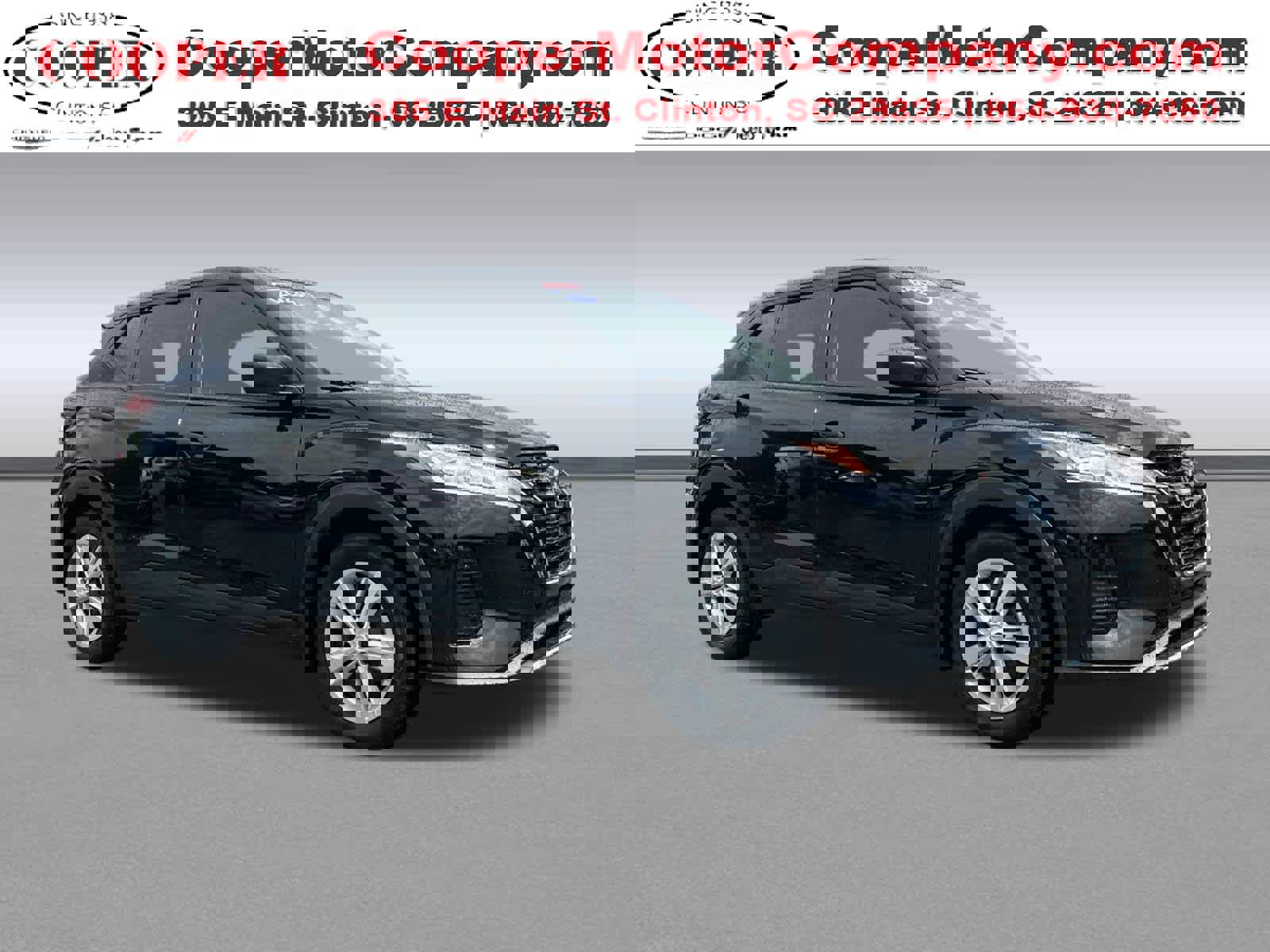 Used 2023 Nissan Kicks S