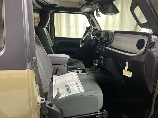 New 2026 Jeep Wrangler Willys image 23