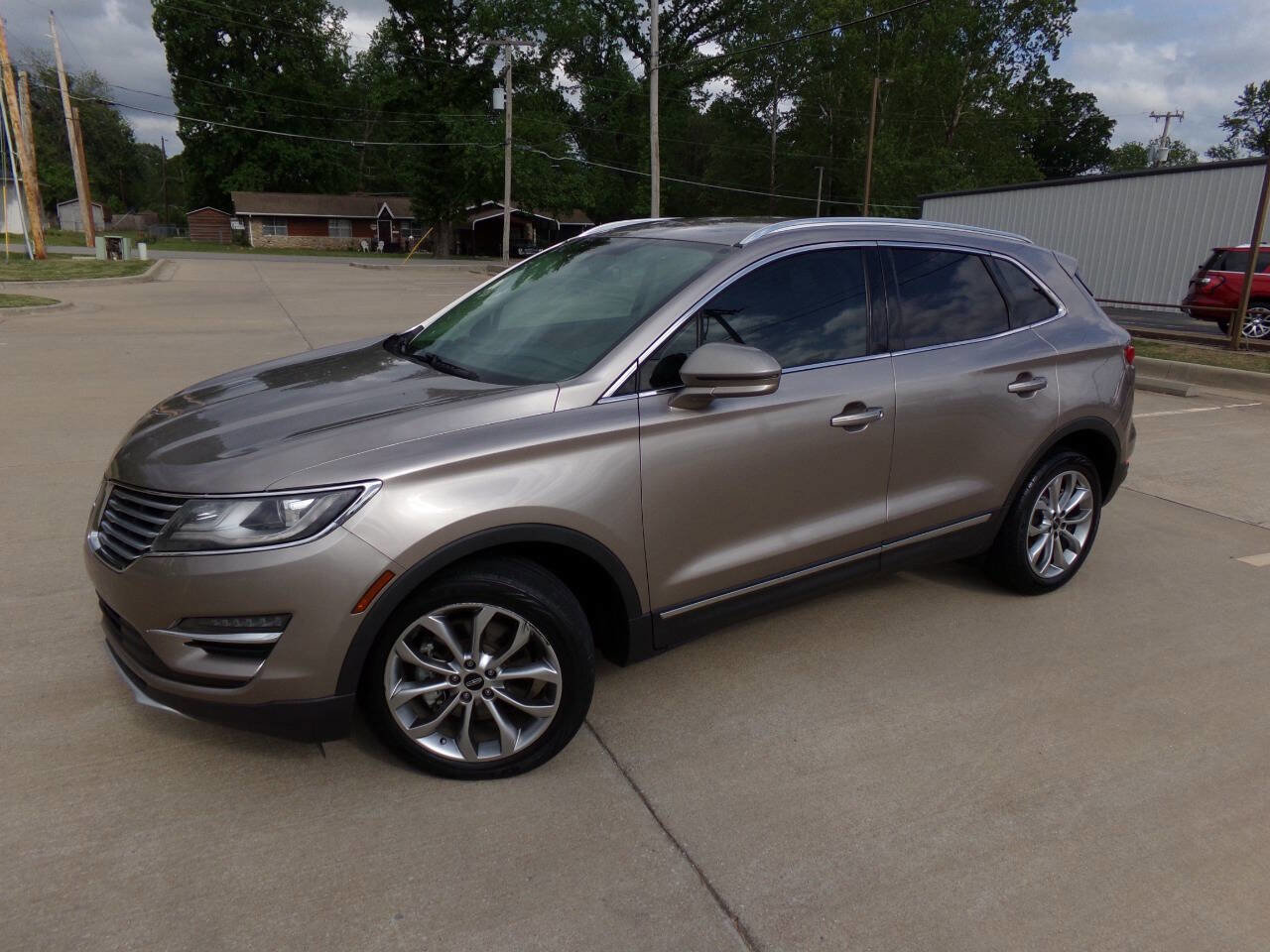 Used 2018 Lincoln MKC Select w/ Select Plus Package FWD image 7
