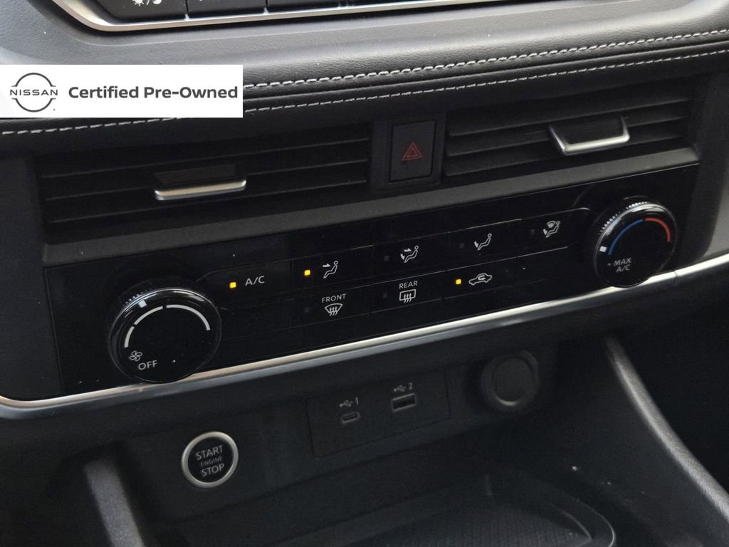 Certified 2023 Nissan Rogue S image 21