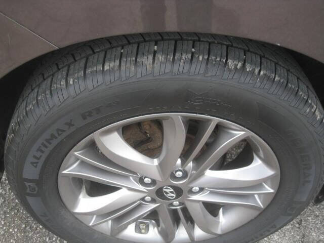 Used 2014 Hyundai Tucson GLS FWD image 30