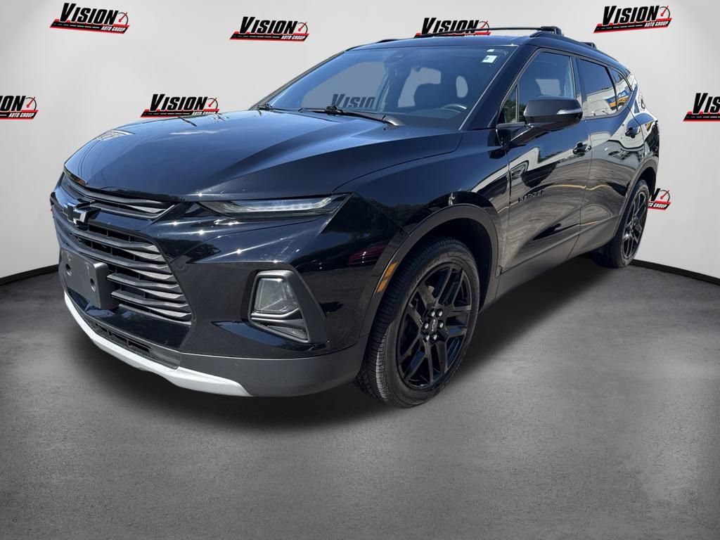 Used 2019 Chevrolet Blazer LT w/ Sound & Technology Package
