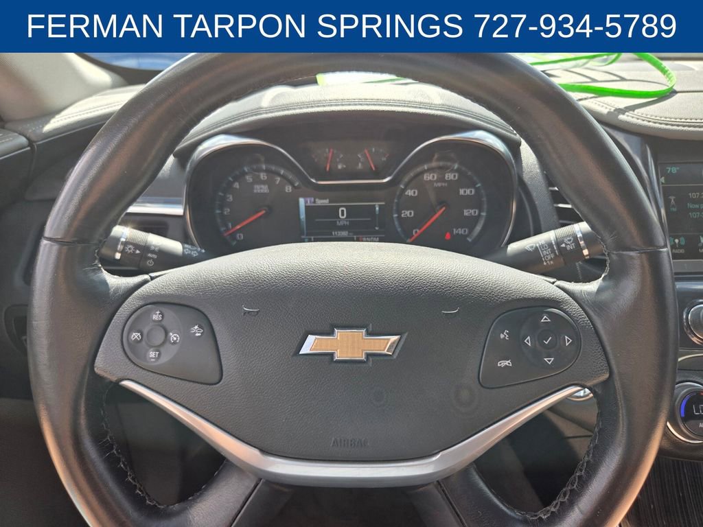 Used 2016 Chevrolet Impala LTZ image 29
