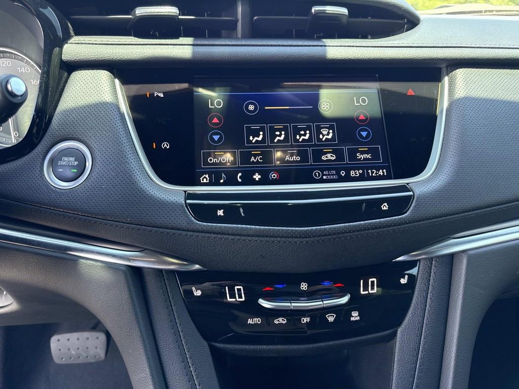 Used 2024 Cadillac XT5 Luxury FWD image 24