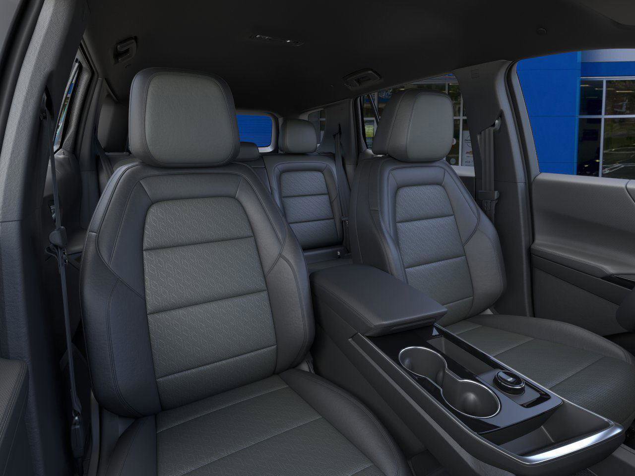 New 2026 Chevrolet Equinox LT w/ Convenience Package II image 16