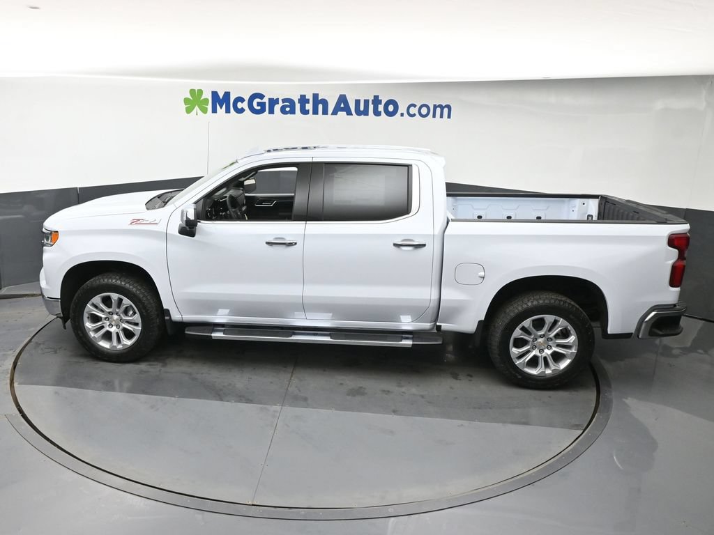 New 2026 Chevrolet Silverado 1500 LTZ w/ Z71 Off-Road Package AWD/4WD image 27