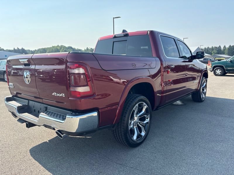 Used 2021 RAM 1500 Limited AWD/4WD image 3